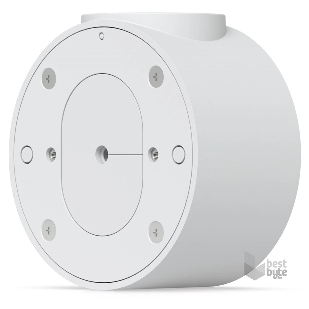 Ubiquiti UACC-Camera-CJB-W fehér vandálbiztos kamera kötődoboz