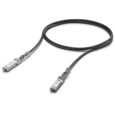 Ubiquiti UACC-DAC-SFP10-1M 10Gbps SFP+ 1m DAC kábel