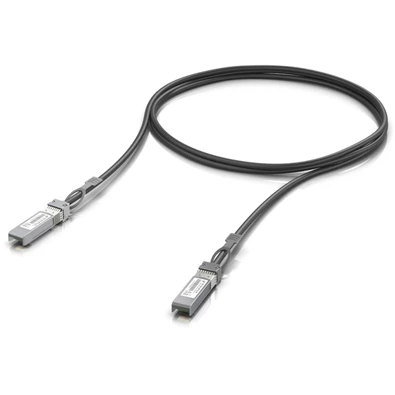 Ubiquiti UACC-DAC-SFP10-1M 10Gbps SFP+ 1m DAC kábel
