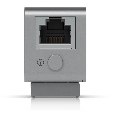 Ubiquiti UACC-ETH-SP-DIN Cat.6A PoE++ DIN sínes RJ45 Surge Protector