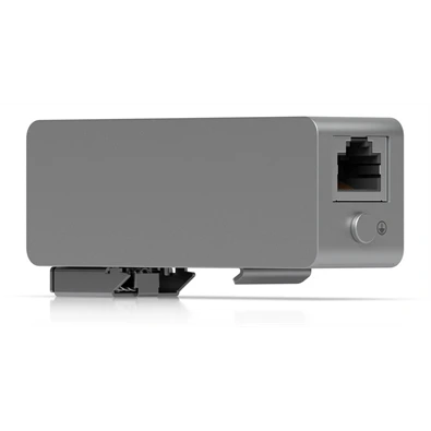 Ubiquiti UACC-ETH-SP-DIN Cat.6A PoE++ DIN sínes RJ45 Surge Protector