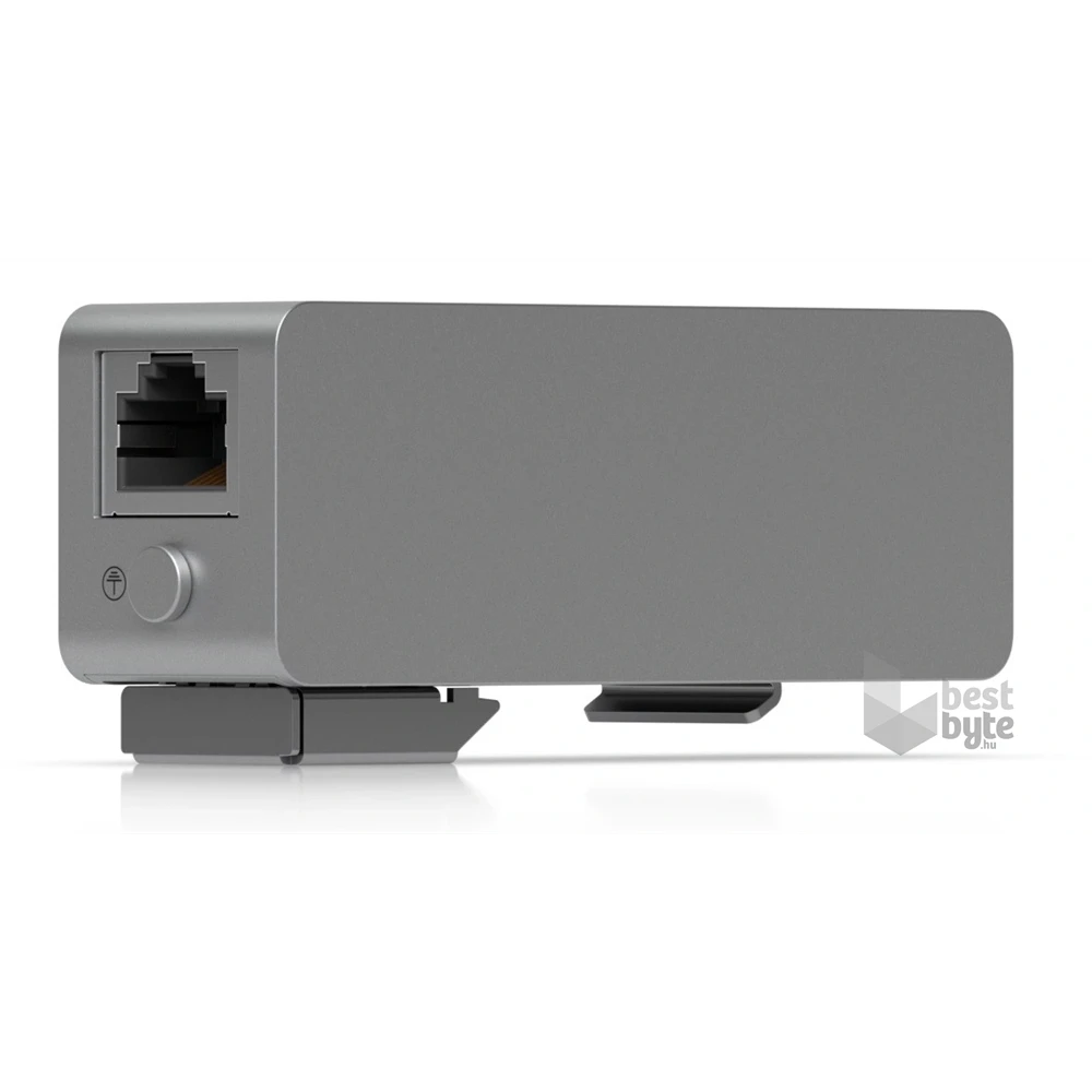 Ubiquiti UACC-ETH-SP-DIN Cat.6A PoE++ DIN sínes RJ45 Surge Protector