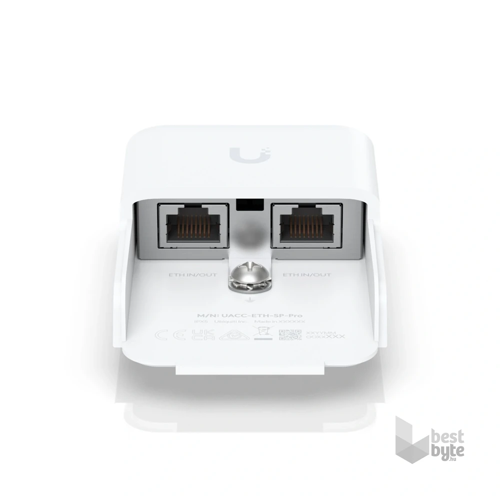 Ubiquiti UACC-ETH-SP-PRO kültéri Ethernet Surge Protector
