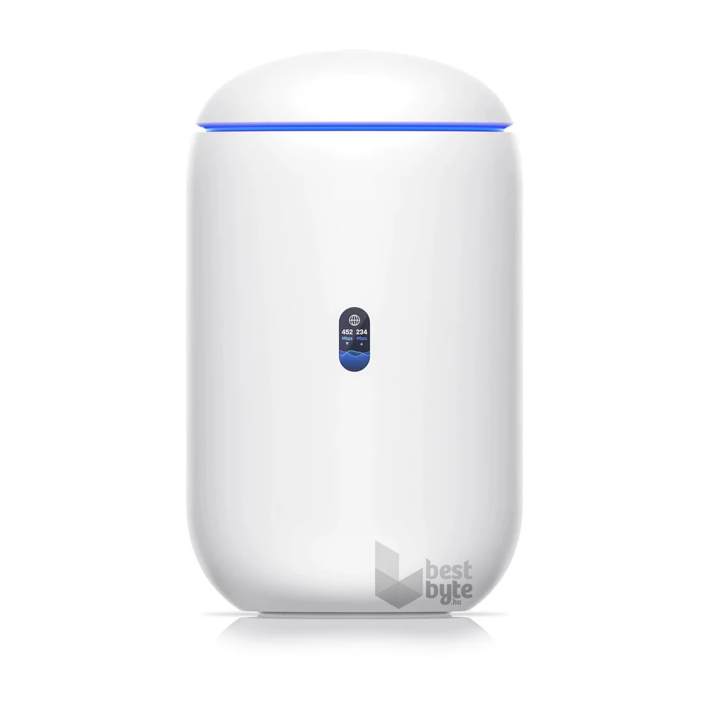 Ubiquiti UDR UniFi Dream Router WiFi 6 Dual-band (Access Point, Switch, Tűzfal, Controller) hálózati eszköz