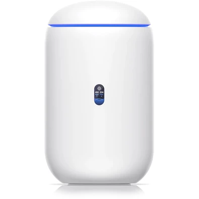 Ubiquiti UDR UniFi Dream Router WiFi 6 Dual-band (Access Point, Switch, Tűzfal, Controller) hálózati eszköz
