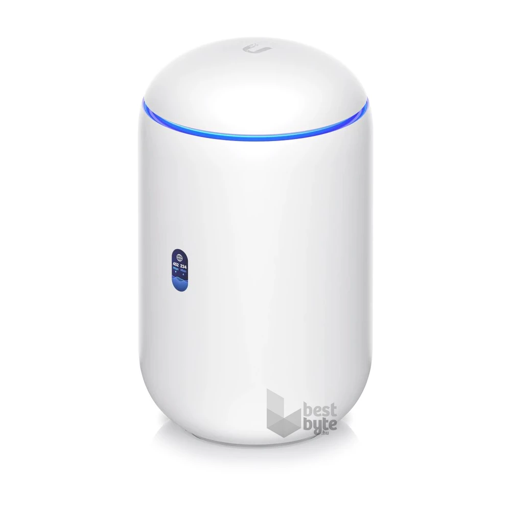 Ubiquiti UDR UniFi Dream Router WiFi 6 Dual-band (Access Point, Switch, Tűzfal, Controller) hálózati eszköz