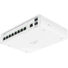 Ubiquiti UISP-Console 8xGbE LAN 1xGbE WAN 2x10G SFP+ port UISP Router