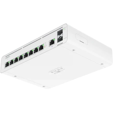 Ubiquiti UISP-Console 8xGbE LAN 1xGbE WAN 2x10G SFP+ port UISP Router