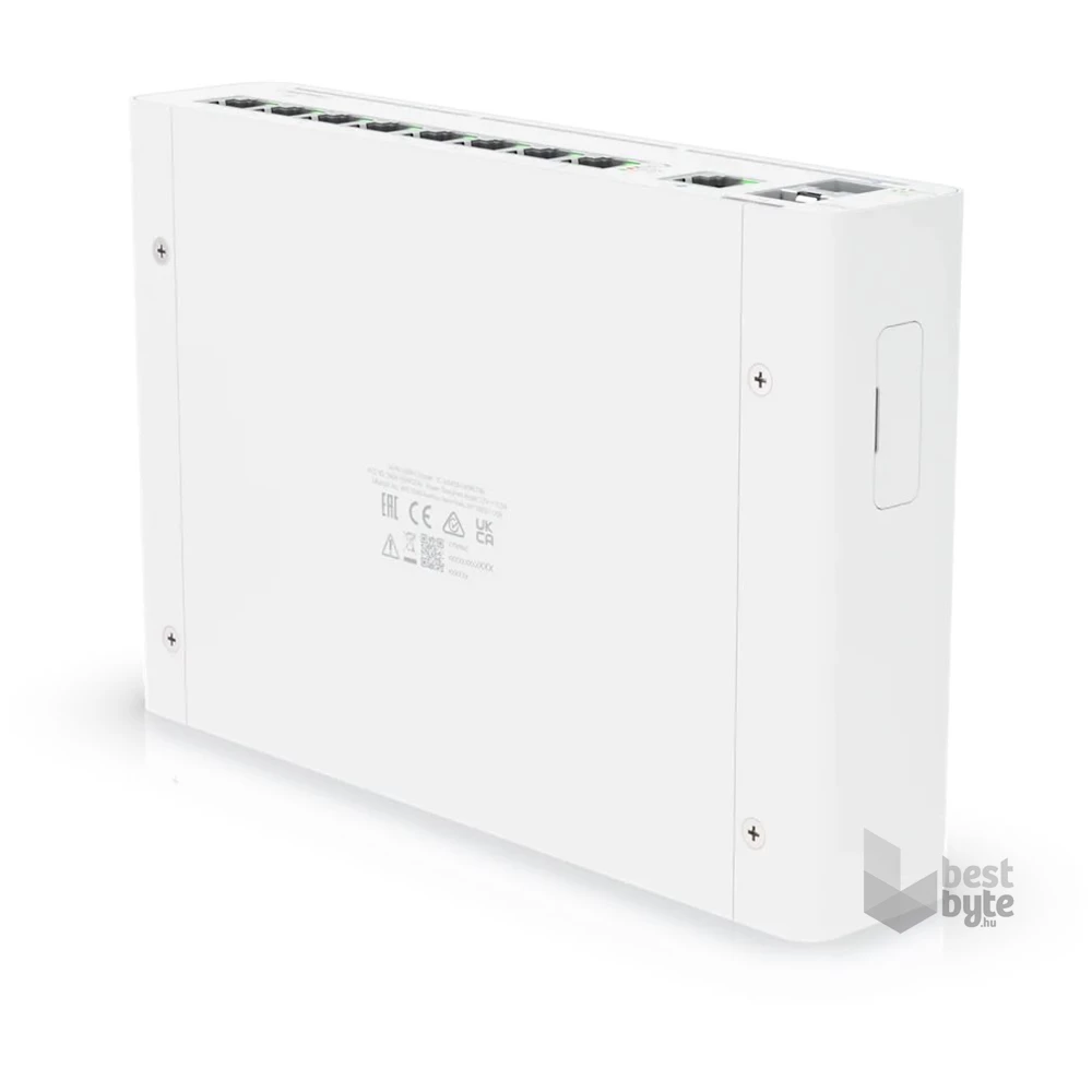 Ubiquiti UISP-Console 8xGbE LAN 1xGbE WAN 2x10G SFP+ port UISP Router