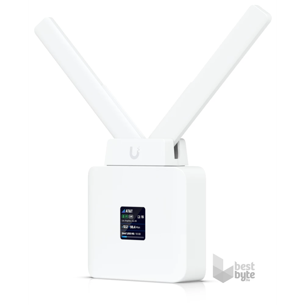 Ubiquiti UMR UniFi Mobile Dual-Band Vezeték nélküli LTE router