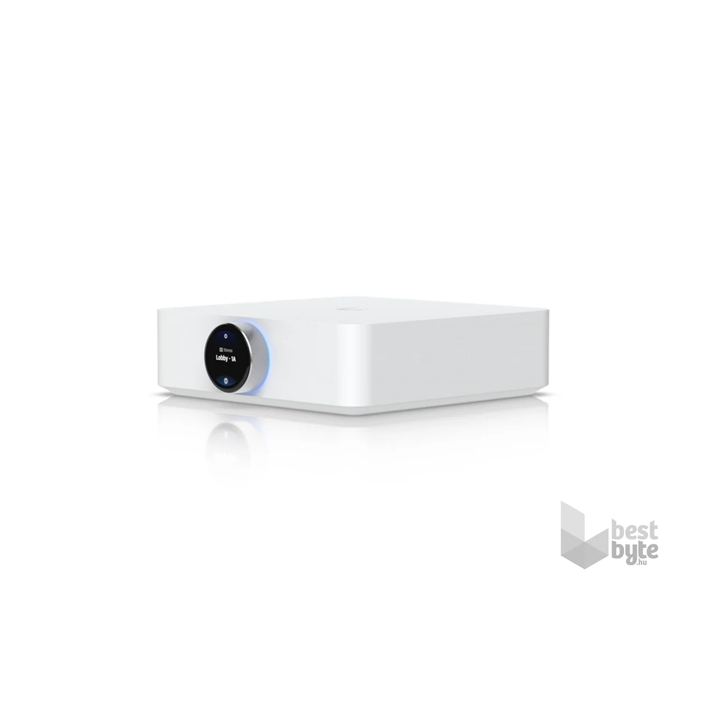 Ubiquiti UPL-AMP-W Prémium sztereó fehér audio erősítő
