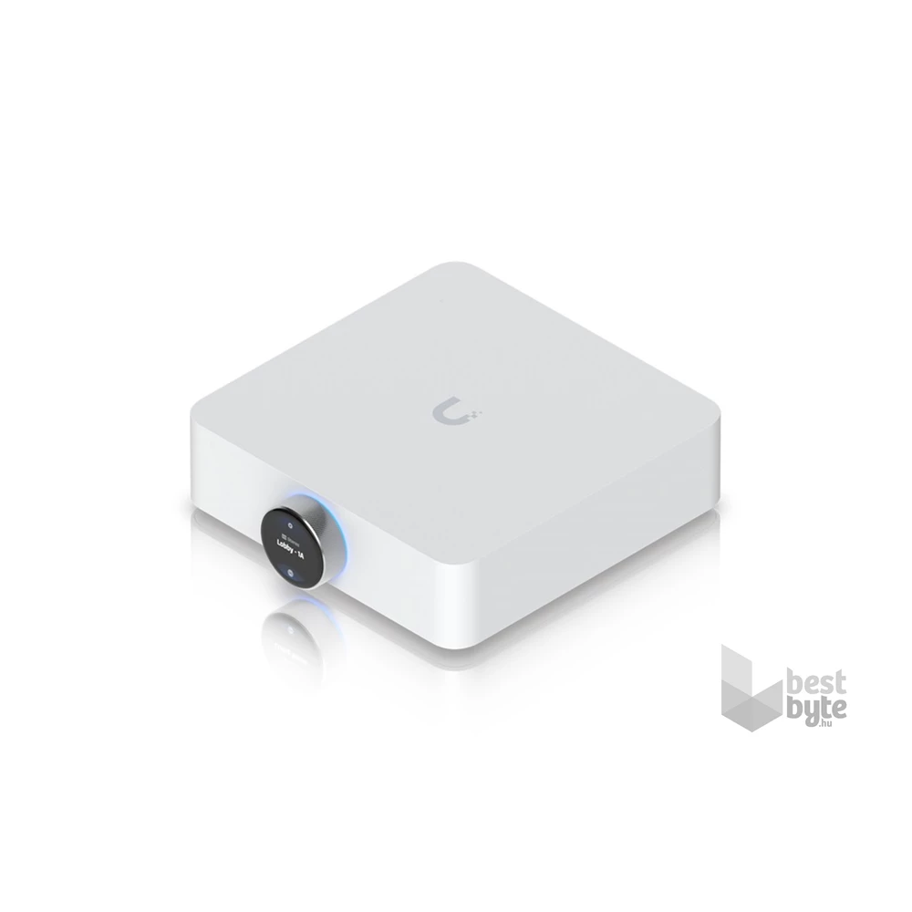 Ubiquiti UPL-AMP-W Prémium sztereó fehér audio erősítő