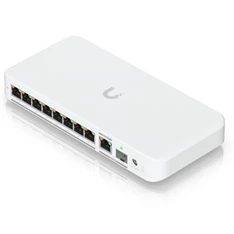 Ubiquiti USW-FLEX-2.5G-8-POE UniFi Flex 8x2.5GbE Multi-Gigabit LAN 196W POE 1x SFP+ combo port Switch