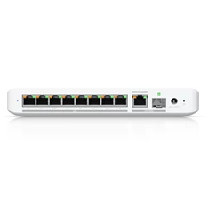 Ubiquiti USW-FLEX-2.5G-8-POE UniFi Flex 8x2.5GbE Multi-Gigabit LAN 196W POE 1x SFP+ combo port Switch