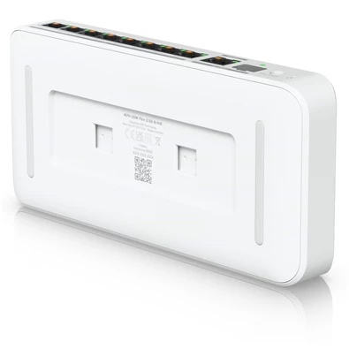 Ubiquiti USW-FLEX-2.5G-8-POE UniFi Flex 8x2.5GbE Multi-Gigabit LAN 196W POE 1x SFP+ combo port Switch