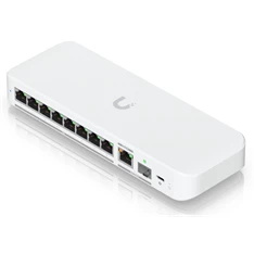 Ubiquiti USW-FLEX-2.5G-8 UniFi Flex 8x2.5GbE Multi-Gigabit LAN 1x SFP+ combo port Switch