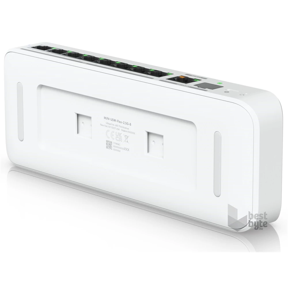 Ubiquiti USW-FLEX-2.5G-8 UniFi Flex 8x2.5GbE Multi-Gigabit LAN 1x SFP+ combo port Switch