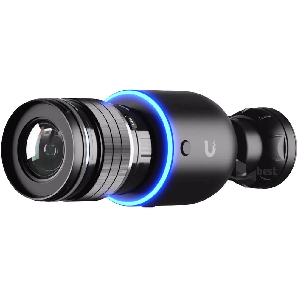 Ubiquiti UVC-AI-DSLR UniFi Protect 8MP széles látószögű Bullet IP kamera