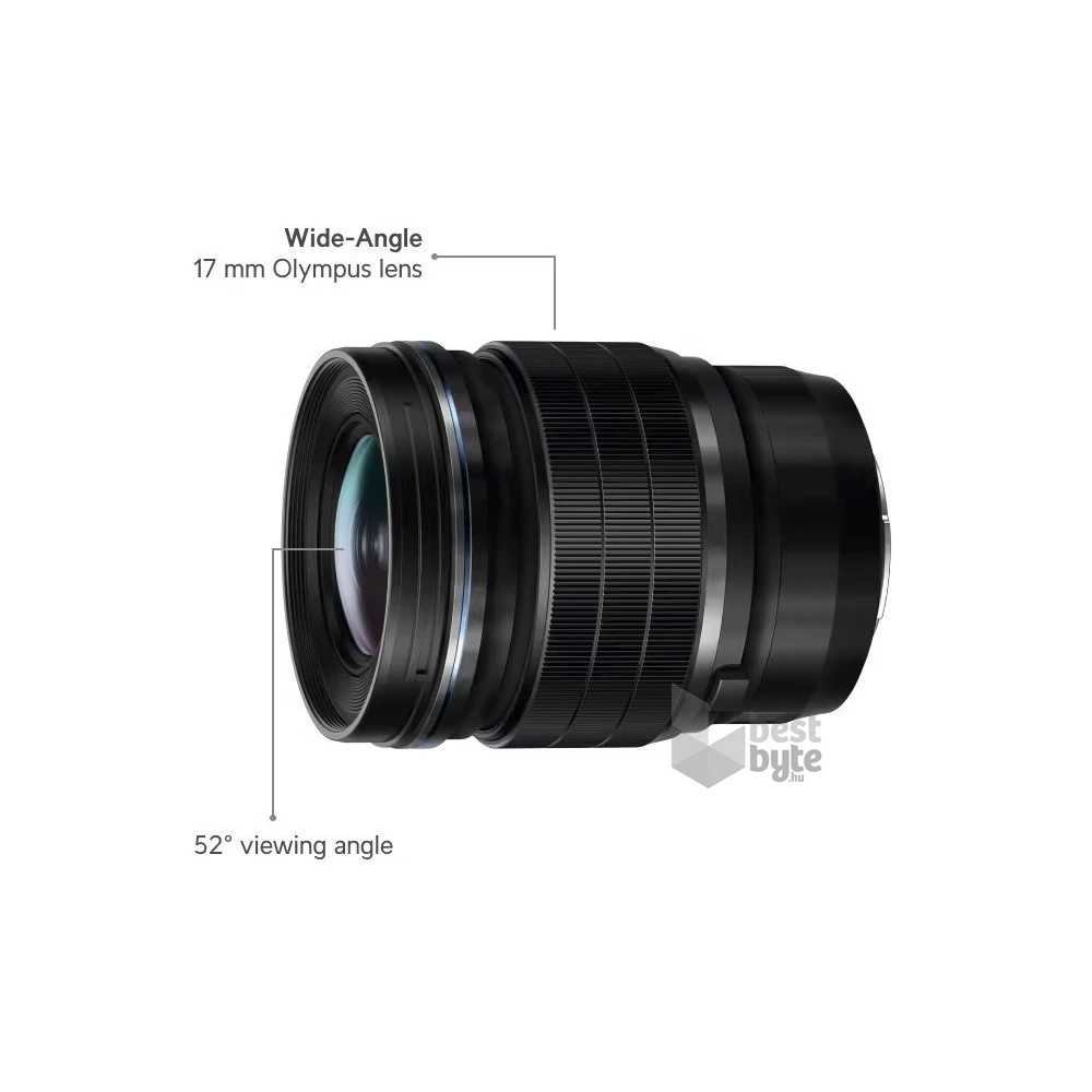Ubiquiti UVC-AI-DSLR UniFi Protect 8MP széles látószögű Bullet IP kamera