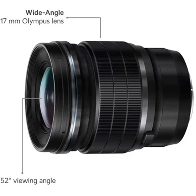 Ubiquiti UVC-AI-DSLR UniFi Protect 8MP széles látószögű Bullet IP kamera