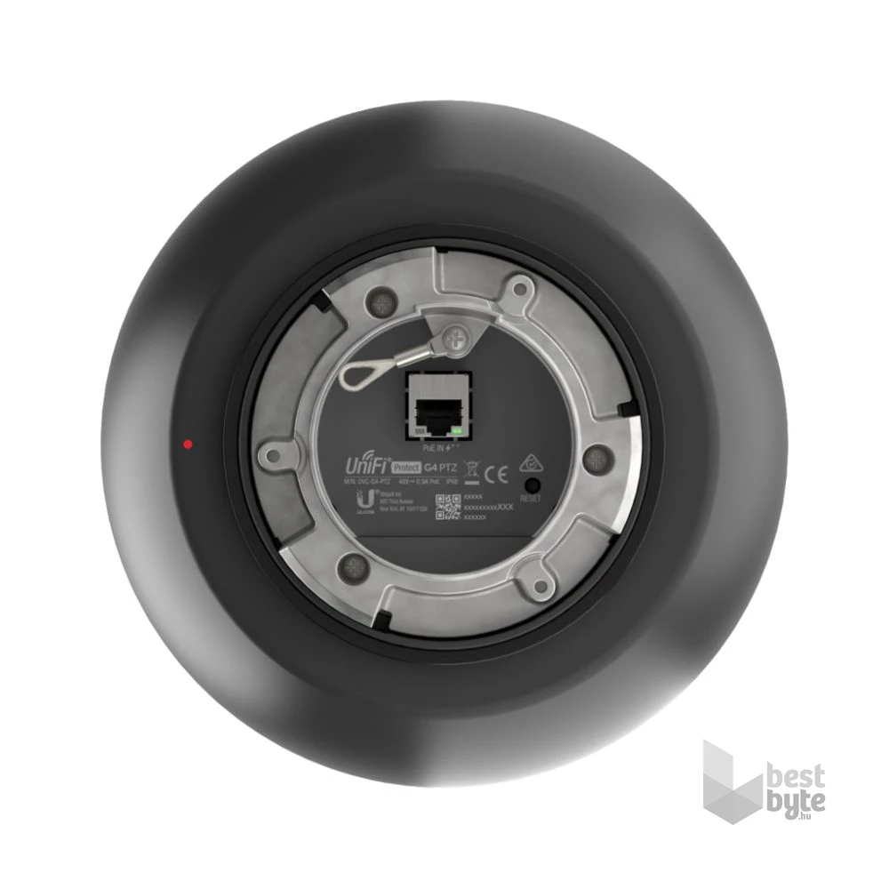 Ubiquiti UVC-G4-PTZ UniFi kültéri/beltéri 4K UHD IP kamera