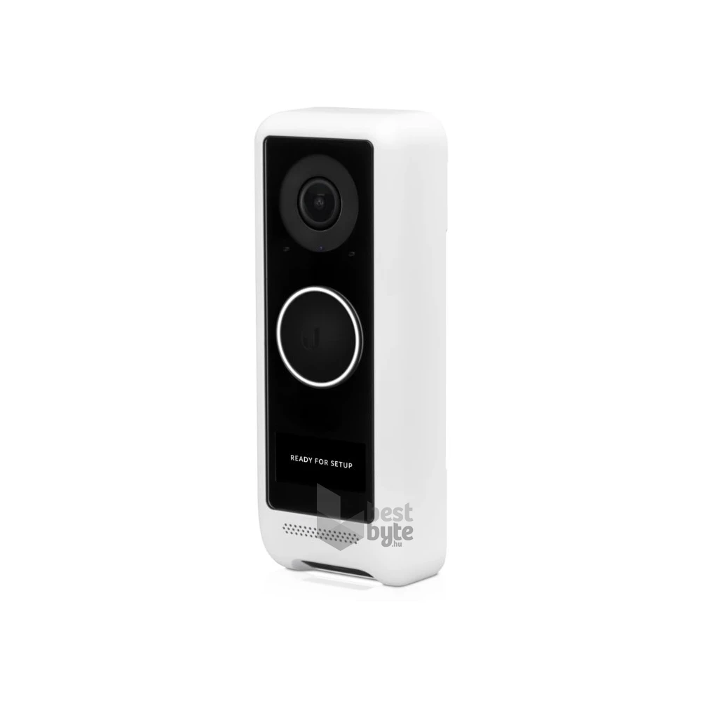 Ubiquiti UVC-G4 Doorbell Pro kültéri/beltéri 5MP kamerás okos csengő
