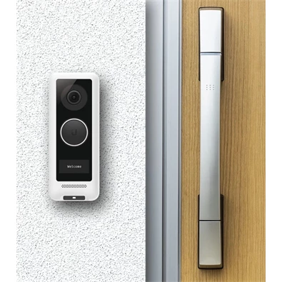 Ubiquiti UVC-G4 Doorbell Pro kültéri/beltéri 5MP kamerás okos csengő