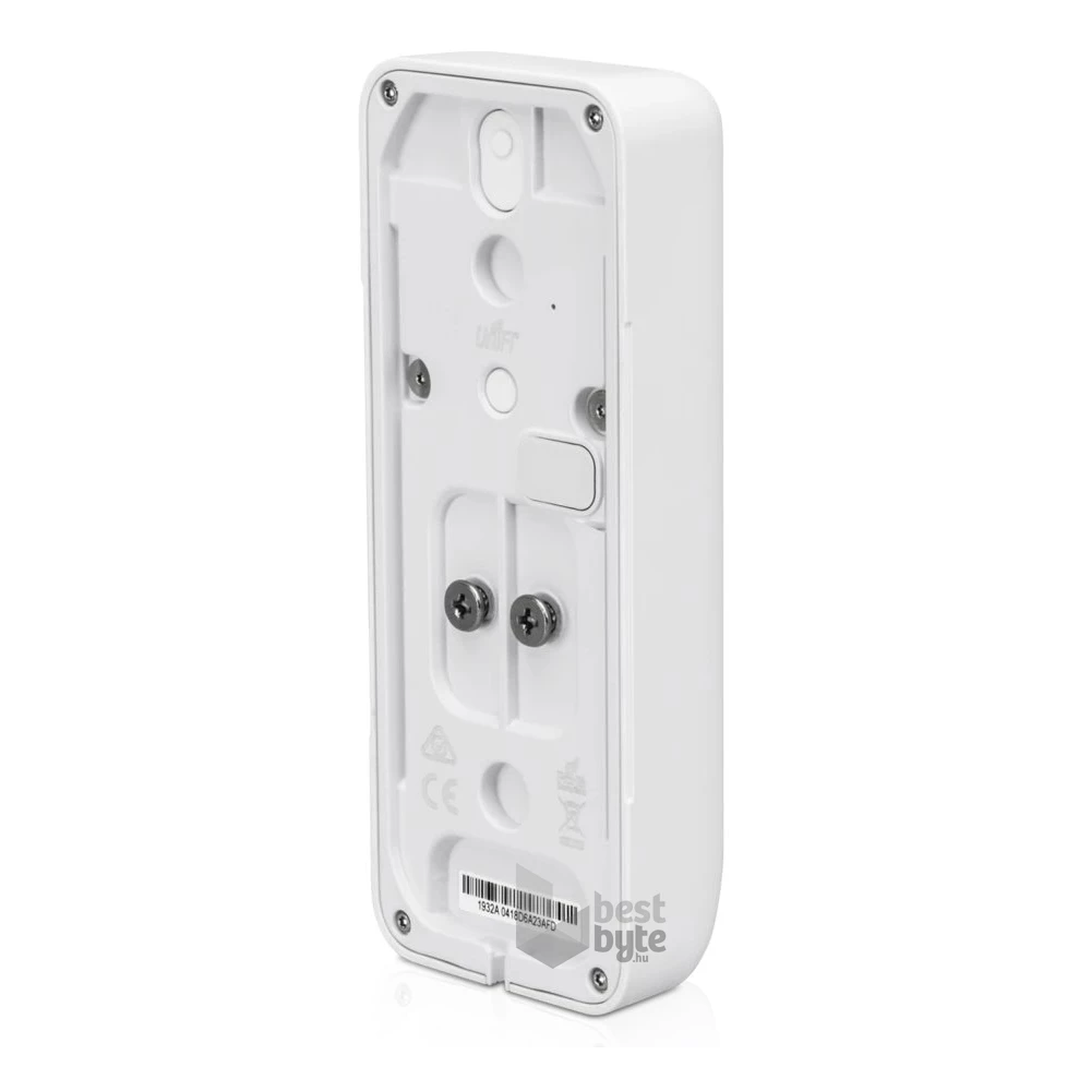 Ubiquiti UVC-G4 Doorbell Pro kültéri/beltéri 5MP kamerás okos csengő