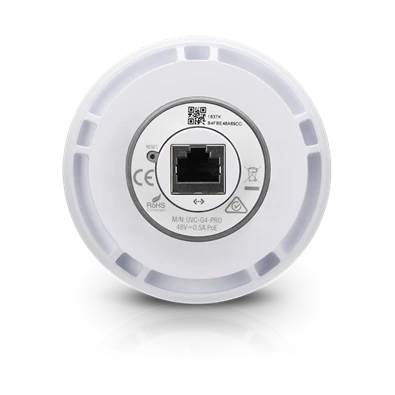 Ubiquiti UVC-G4-PRO UniFi kültéri/beltéri 4K UHD IP kamera