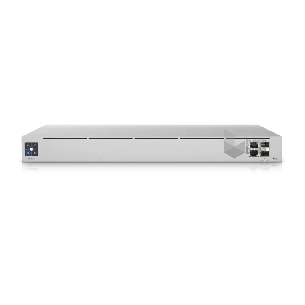 Ubiquiti UXG-PRO UniFi Security Gateway 2xGbE RJ45/10G SFP+ WAN 2xGbE RJ45 LAN/10G SFP+ port router