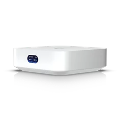Ubiquiti UniFi UX Express 1xGbE WAN port 1xGbE LAN port UniFi Cloud Gateway WiFi 6 access point