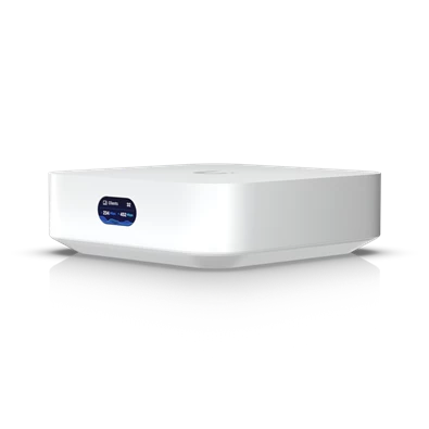 Ubiquiti UniFi UX Express 1xGbE WAN port 1xGbE LAN port UniFi Cloud Gateway WiFi 6 access point