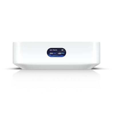 Ubiquiti UniFi UX Express 1xGbE WAN port 1xGbE LAN port UniFi Cloud Gateway WiFi 6 access point