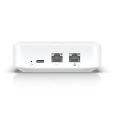 Ubiquiti UniFi UX Express 1xGbE WAN port 1xGbE LAN port UniFi Cloud Gateway WiFi 6 access point