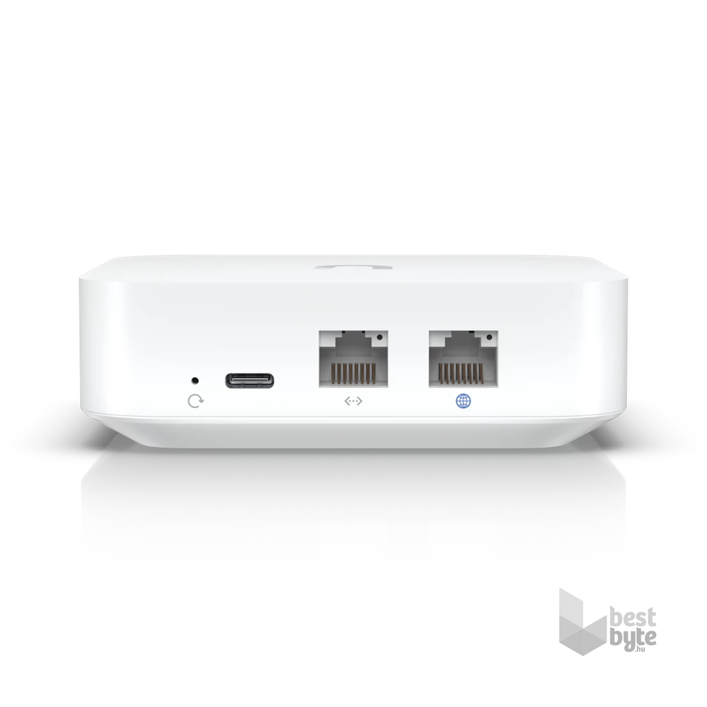 Ubiquiti UniFi UX Express 1xGbE WAN port 1xGbE LAN port UniFi Cloud Gateway WiFi 6 access point