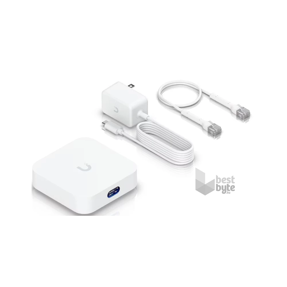 Ubiquiti UniFi UX Express 1xGbE WAN port 1xGbE LAN port UniFi Cloud Gateway WiFi 6 access point
