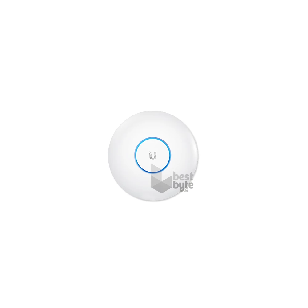 Ubiquiti UAP-AC-HD UniFi 1 pack 802.11ac HD 4x4 MU-MIMO Access Point, PoE tápegységgel