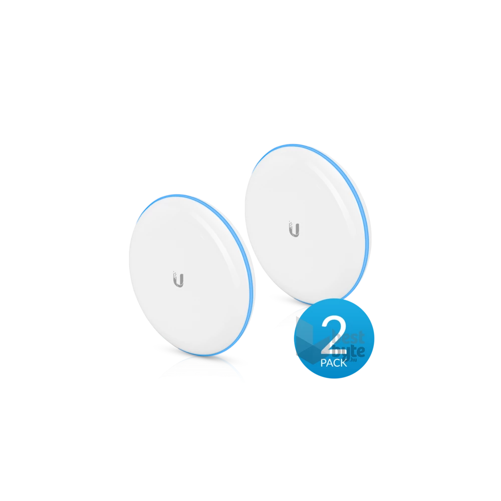 Ubiquiti UniFi Building Bridge 60GHz integrált antennás PtP rádió pár