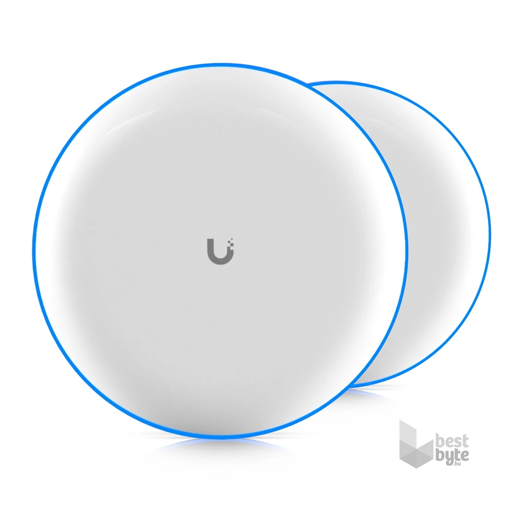 Ubiquiti UniFi Building Bridge 60GHz integrált antennás PtP rádió pár