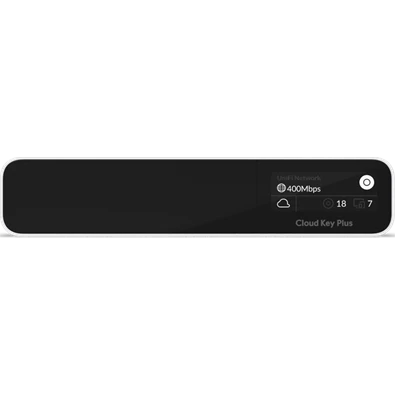 Ubiquiti UniFi Cloud Key G2 Stand-Alone Controller 1TB SSD-vel