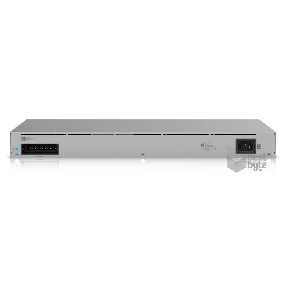 Ubiquiti UniFi Dream Machine PRO MAX 8xGbE LAN 1x2.5GbE WAN 2xSFP+ port (Switch, Tűzfal, Controller, VPN)hálózati eszköz