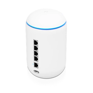 Ubiquiti UniFi Dream Machine komplett (Access Point, Switch, Tűzfal, Controller) hálózati eszköz