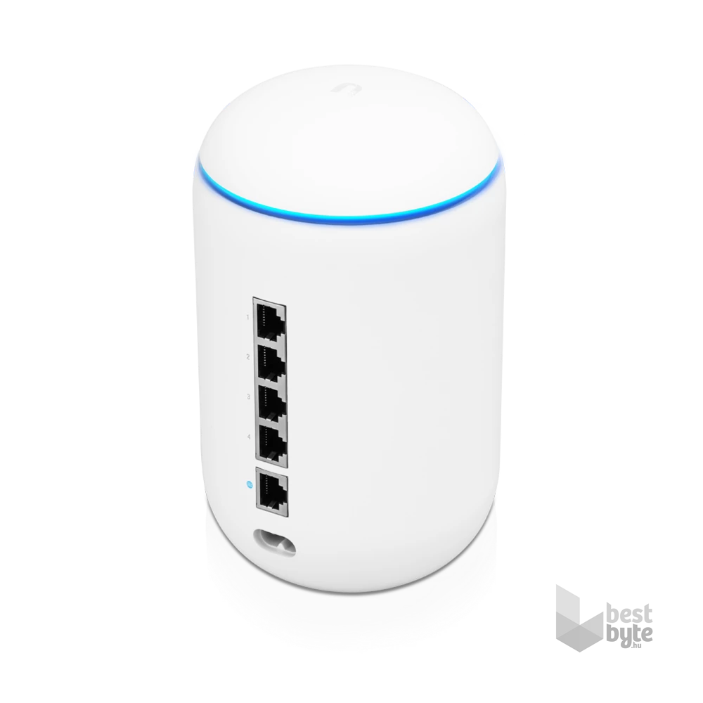 Ubiquiti UniFi Dream Machine komplett (Access Point, Switch, Tűzfal, Controller) hálózati eszköz