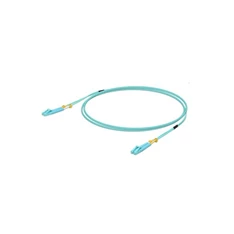 Ubiquiti UniFi Duplex 1m LC-LC csatlakozóval, 50/125 OM3 PVC optikai patch kábel