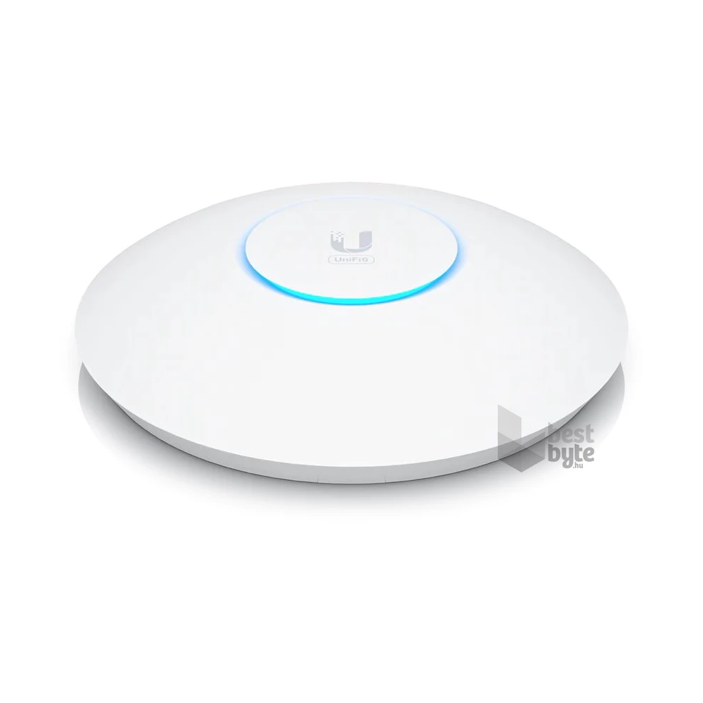Ubiquiti U6-ENTERPRISE UniFi U6-Enterprise Triple-Band Wi-Fi 6E beltéri Access Point
