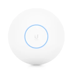Ubiquiti UniFi U6-LR 4x4 Wi-Fi 6 beltéri access point
