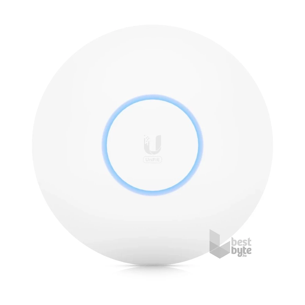 Ubiquiti UniFi U6-PRO 4x4 Wi-Fi 6 beltéri Access Point