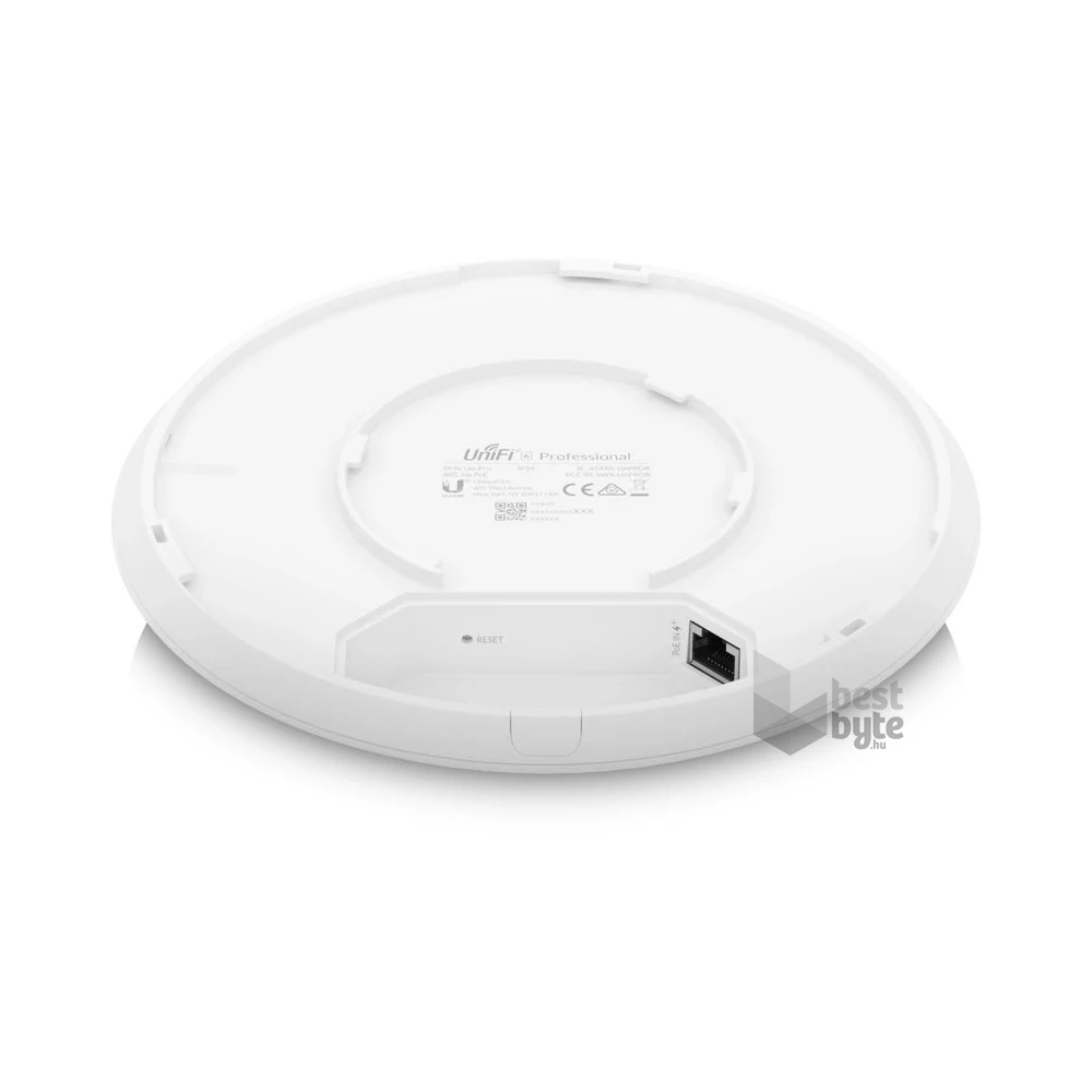 Ubiquiti UniFi U6-PRO 4x4 Wi-Fi 6 beltéri Access Point