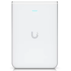 Ubiquiti UniFi U7-Pro-Wall 802.11be Wi-Fi 7 Tri-band beltéri In-Wall Access Point