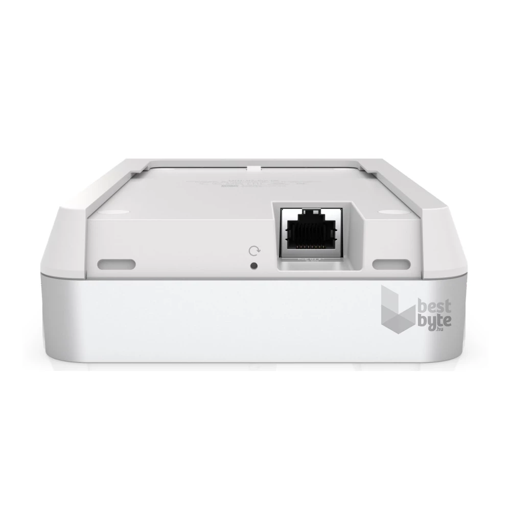 Ubiquiti UniFi U7-Pro-Wall 802.11be Wi-Fi 7 Tri-band beltéri In-Wall Access Point